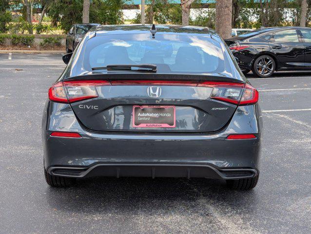 new 2025 Honda Civic car, priced at $28,028