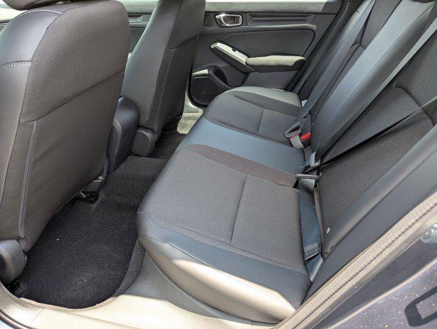 new 2025 Honda Civic car, priced at $28,028