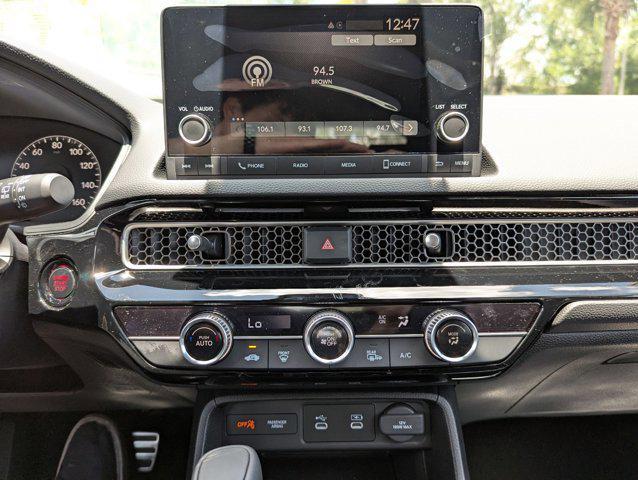 new 2025 Honda Civic car, priced at $28,028