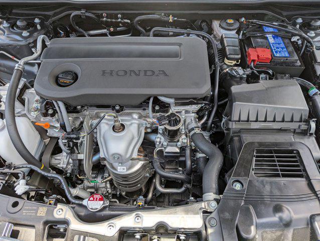 new 2025 Honda Civic car, priced at $28,028