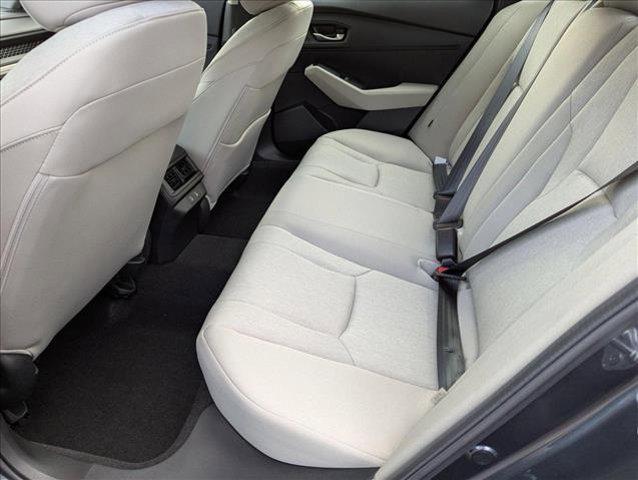new 2025 Honda Accord car, priced at $30,463