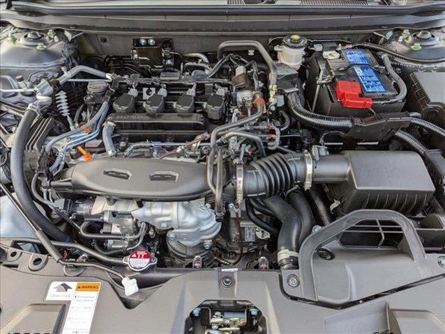 new 2025 Honda Accord car, priced at $30,463
