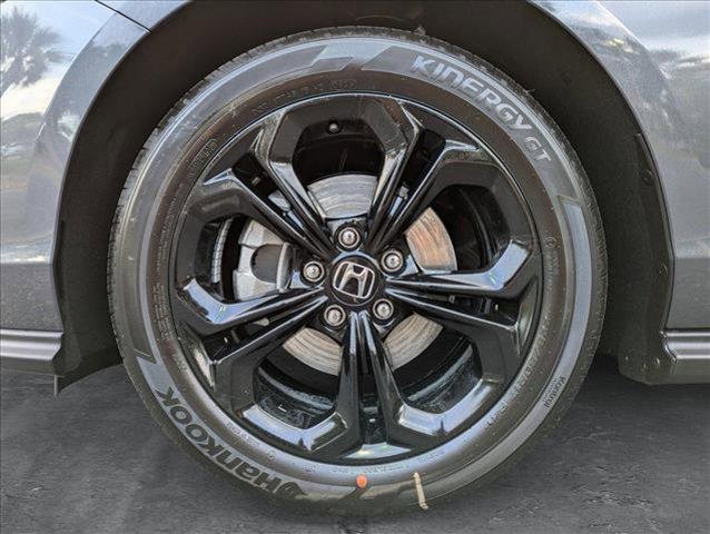 new 2025 Honda Accord car, priced at $30,463