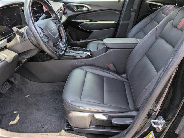 used 2024 Chevrolet Trax car, priced at $23,953
