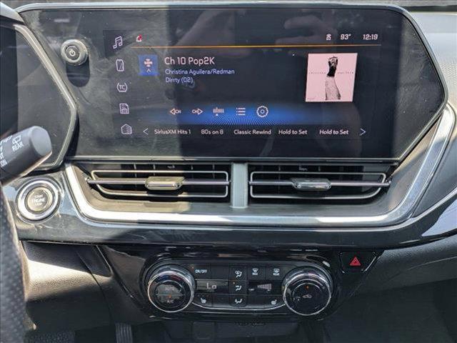 used 2024 Chevrolet Trax car, priced at $23,953