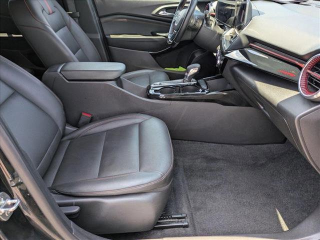 used 2024 Chevrolet Trax car, priced at $23,953