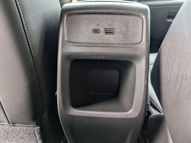 used 2024 Chevrolet Trax car, priced at $23,953