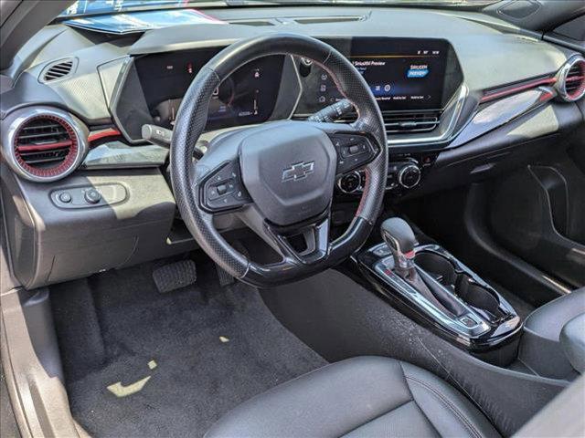 used 2024 Chevrolet Trax car, priced at $23,953