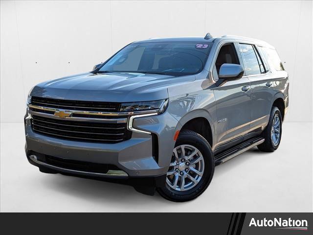 used 2023 Chevrolet Tahoe car, priced at $39,995