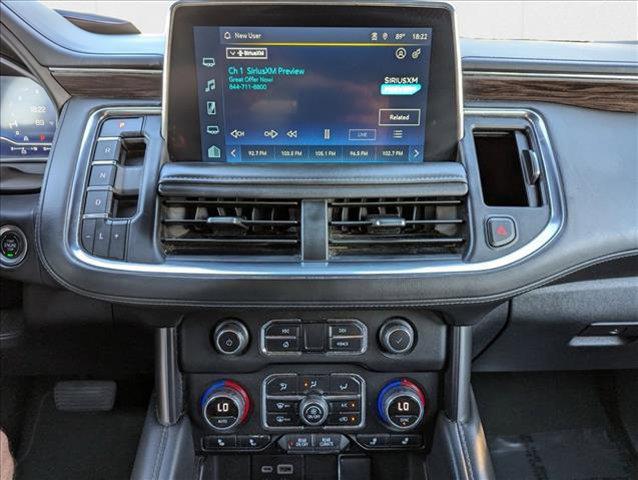 used 2023 Chevrolet Tahoe car, priced at $39,995