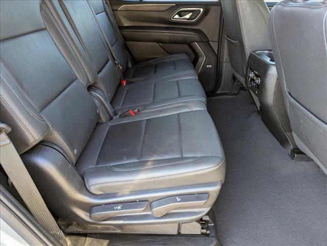 used 2023 Chevrolet Tahoe car, priced at $39,995