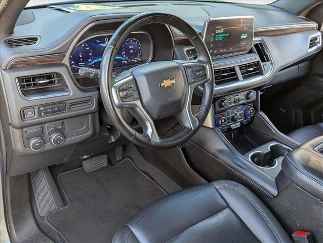 used 2023 Chevrolet Tahoe car, priced at $39,995