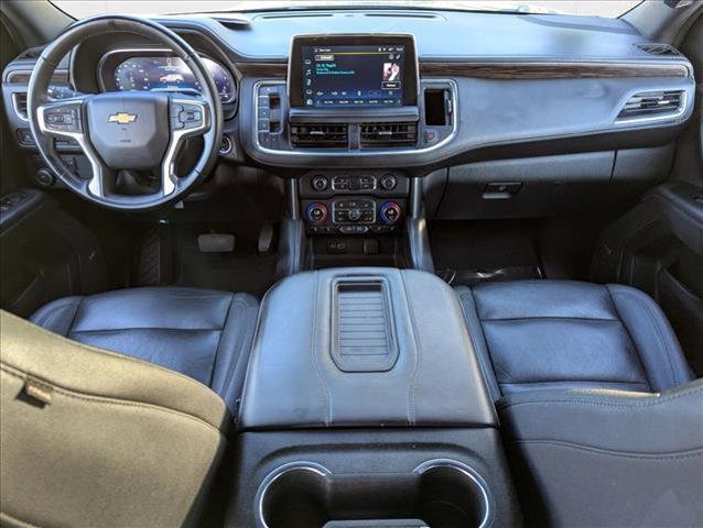 used 2023 Chevrolet Tahoe car, priced at $39,995
