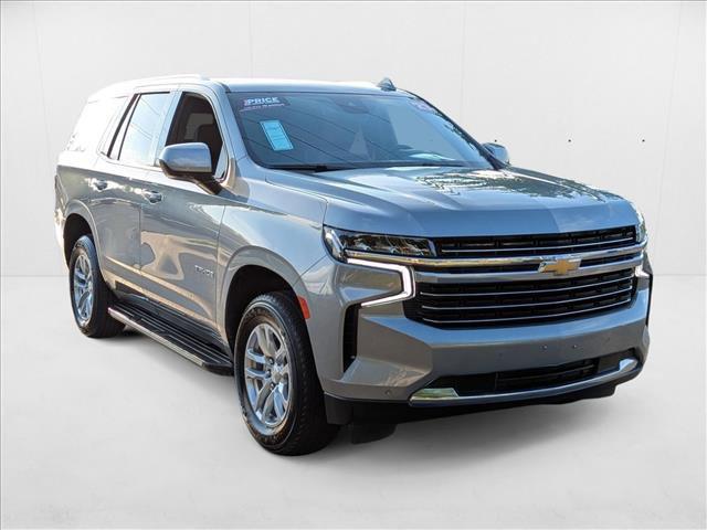 used 2023 Chevrolet Tahoe car, priced at $39,995
