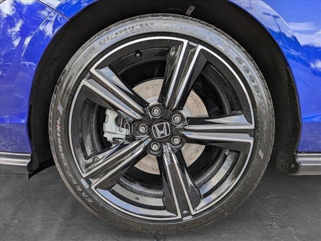 new 2025 Honda Accord Hybrid car, priced at $33,863