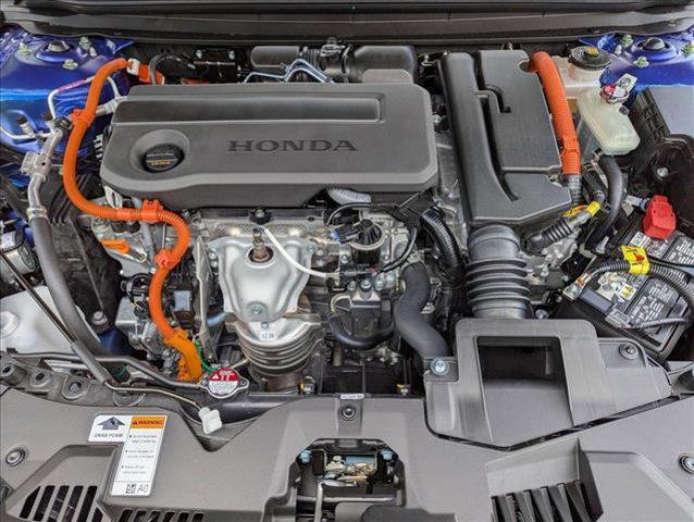 new 2025 Honda Accord Hybrid car, priced at $33,863