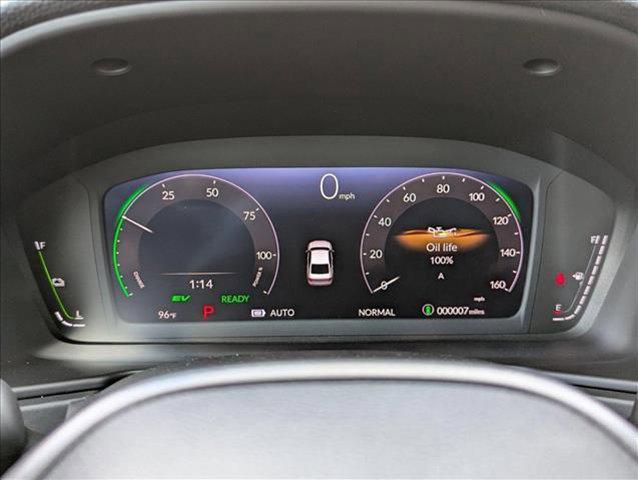 new 2025 Honda Accord Hybrid car, priced at $33,863