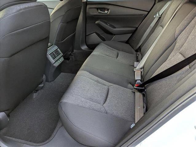 new 2025 Honda Accord car, priced at $30,894
