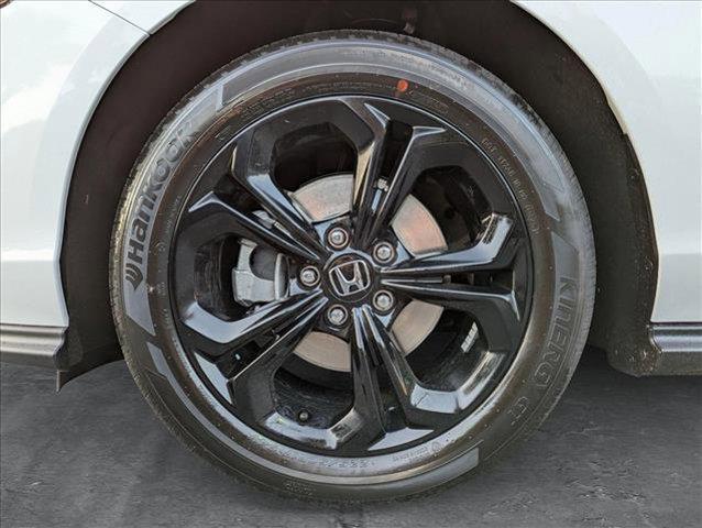 new 2025 Honda Accord car, priced at $30,894