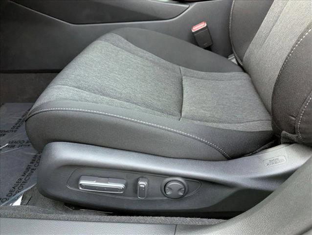 new 2025 Honda Accord car, priced at $30,894