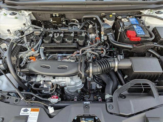 new 2025 Honda Accord car, priced at $30,894