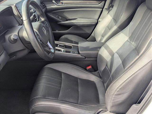 used 2019 Honda Accord car, priced at $23,494