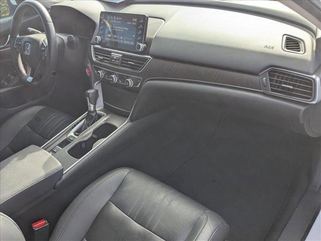 used 2019 Honda Accord car, priced at $23,494