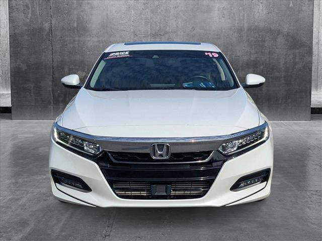 used 2019 Honda Accord car, priced at $23,494