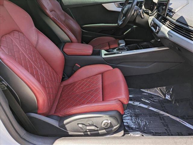 used 2021 Audi S5 car, priced at $31,429