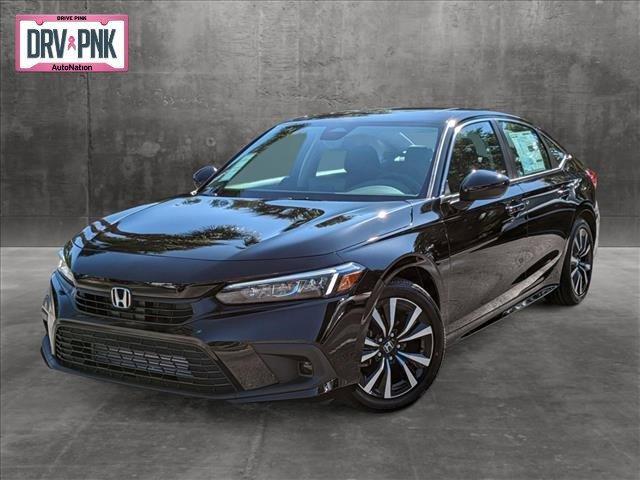 new 2024 Honda Civic car, priced at $27,000
