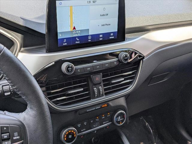 used 2020 Ford Escape car, priced at $18,951