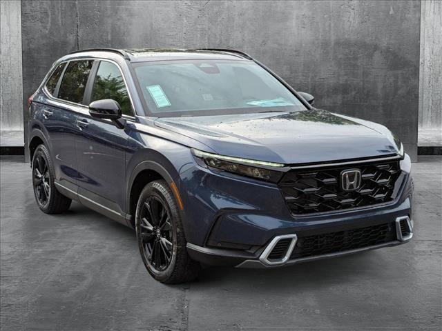 new 2025 Honda CR-V Hybrid car, priced at $41,645