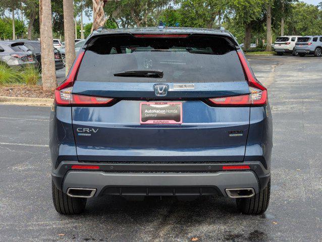 new 2025 Honda CR-V Hybrid car, priced at $41,645