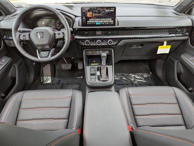 new 2025 Honda CR-V Hybrid car, priced at $41,645