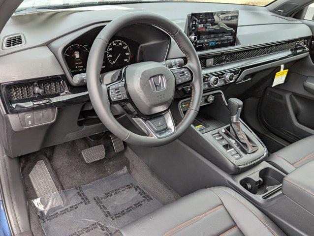 new 2025 Honda CR-V Hybrid car, priced at $41,645