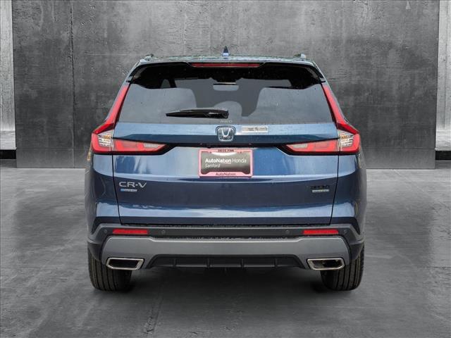 new 2025 Honda CR-V Hybrid car, priced at $41,645