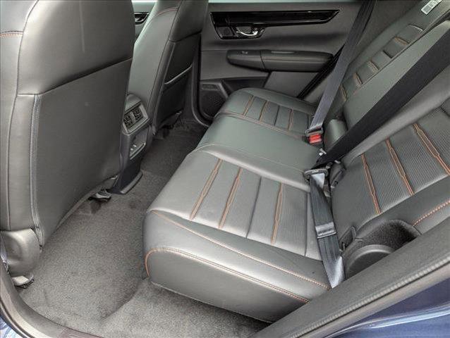 new 2025 Honda CR-V Hybrid car, priced at $41,645
