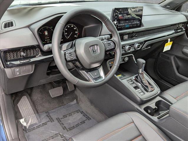 new 2025 Honda CR-V Hybrid car, priced at $41,645