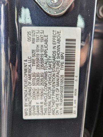 new 2025 Honda CR-V Hybrid car, priced at $41,645