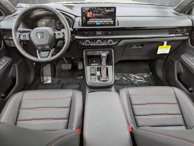 new 2025 Honda CR-V Hybrid car, priced at $41,645