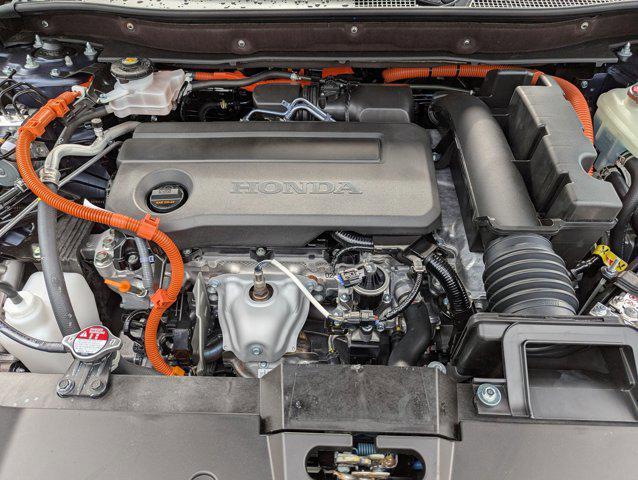 new 2025 Honda CR-V Hybrid car, priced at $41,645