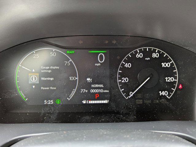 new 2025 Honda CR-V Hybrid car, priced at $41,645