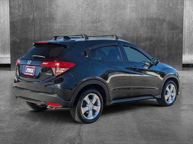 used 2016 Honda HR-V car, priced at $14,917