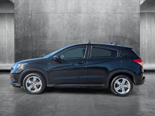 used 2016 Honda HR-V car, priced at $14,917