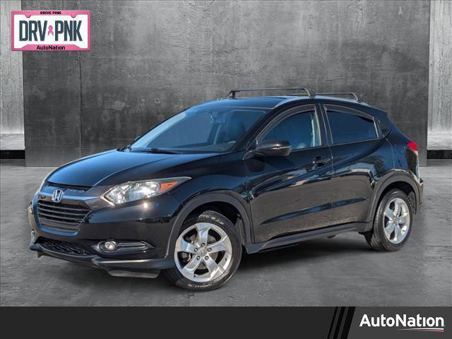 used 2016 Honda HR-V car, priced at $15,417