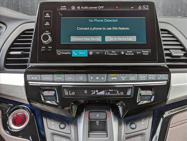 new 2025 Honda Odyssey car, priced at $45,456