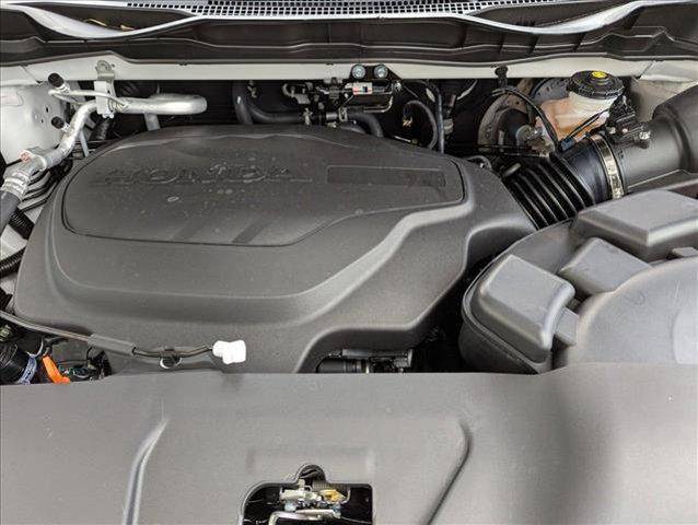 new 2025 Honda Odyssey car, priced at $45,456