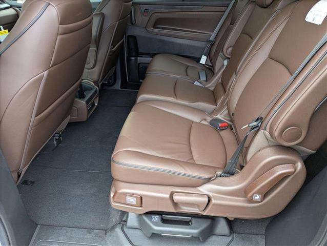 new 2025 Honda Odyssey car, priced at $45,456