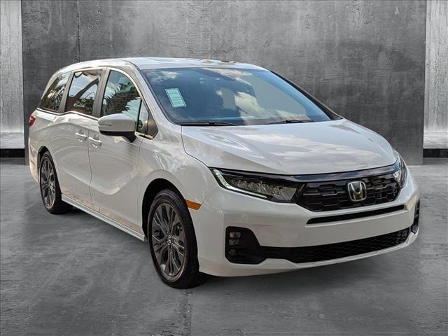 new 2025 Honda Odyssey car, priced at $45,456