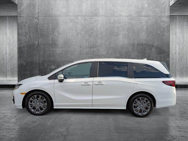 new 2025 Honda Odyssey car, priced at $45,456